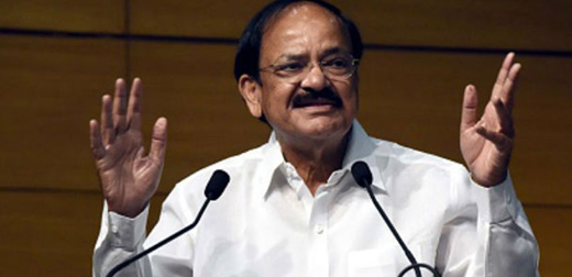 venkiah naidu 17 jul 